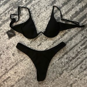 Zaful underwire bikini